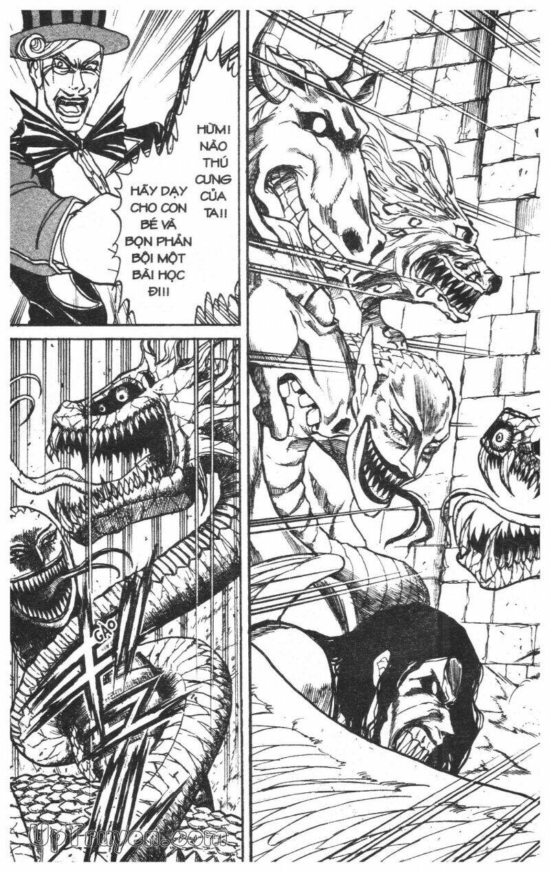 karakuri circus - gánh xiếc quái dị chapter 39 101