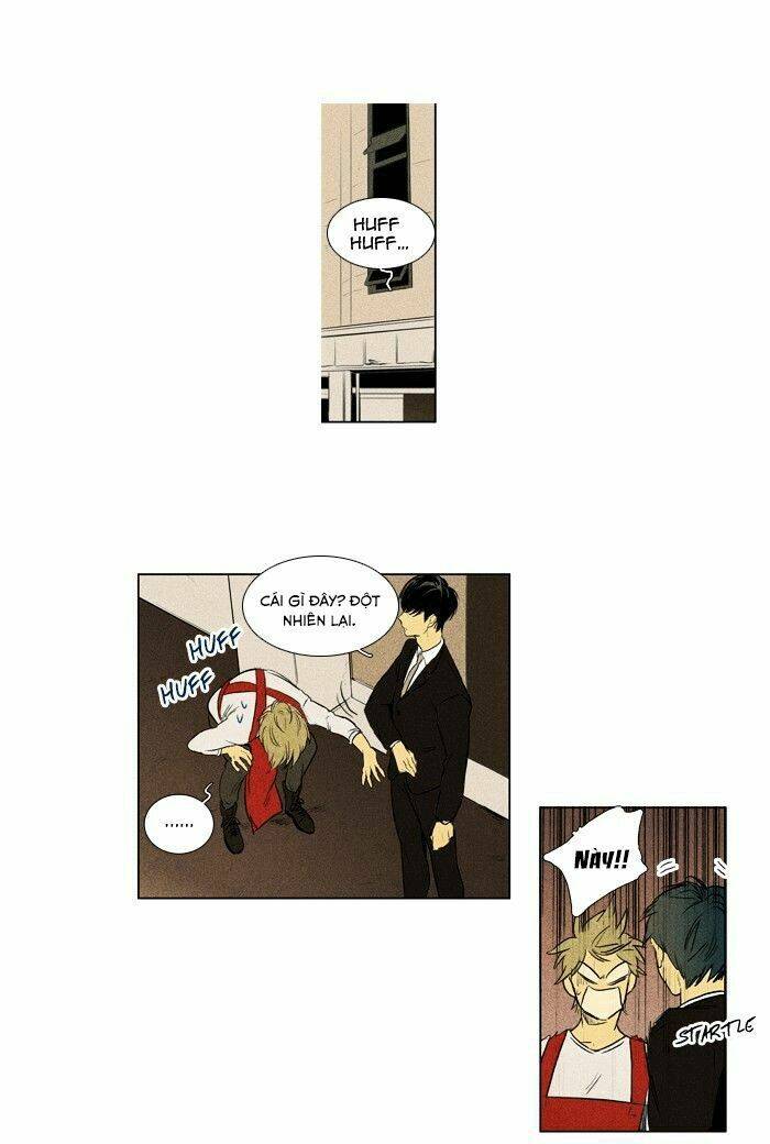 bẫy tình yêu chapter 139 29