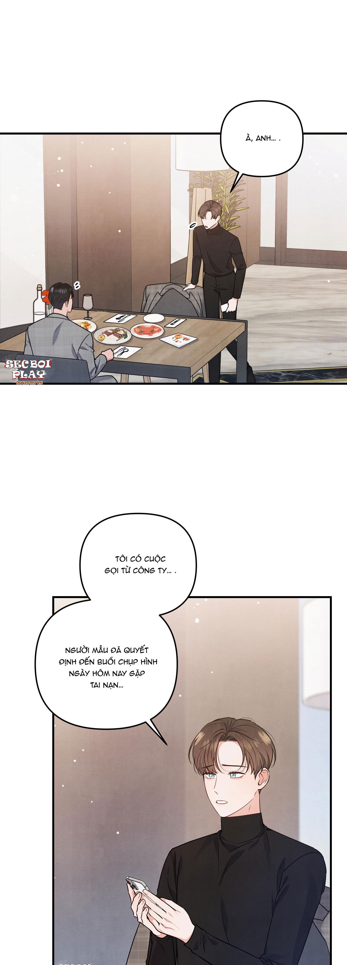 mối quan hệ của thú nhân chapter 9 27