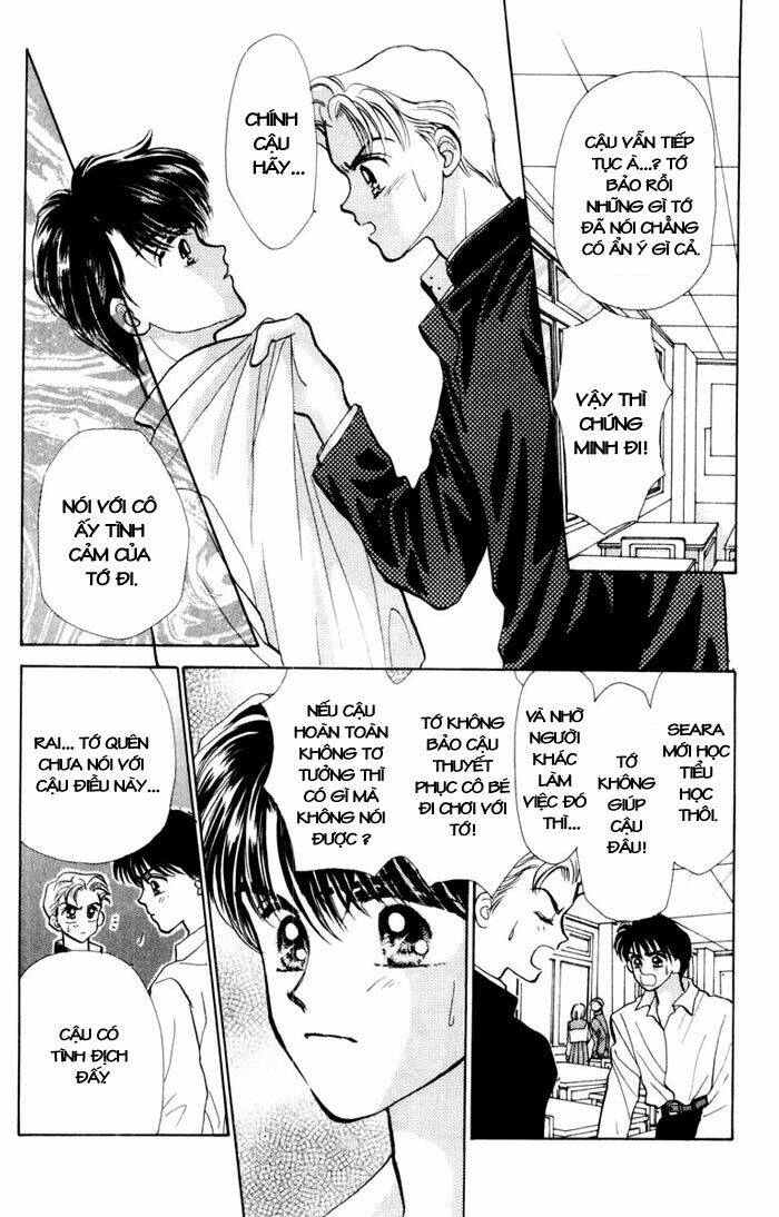 baby love chapter 9 9