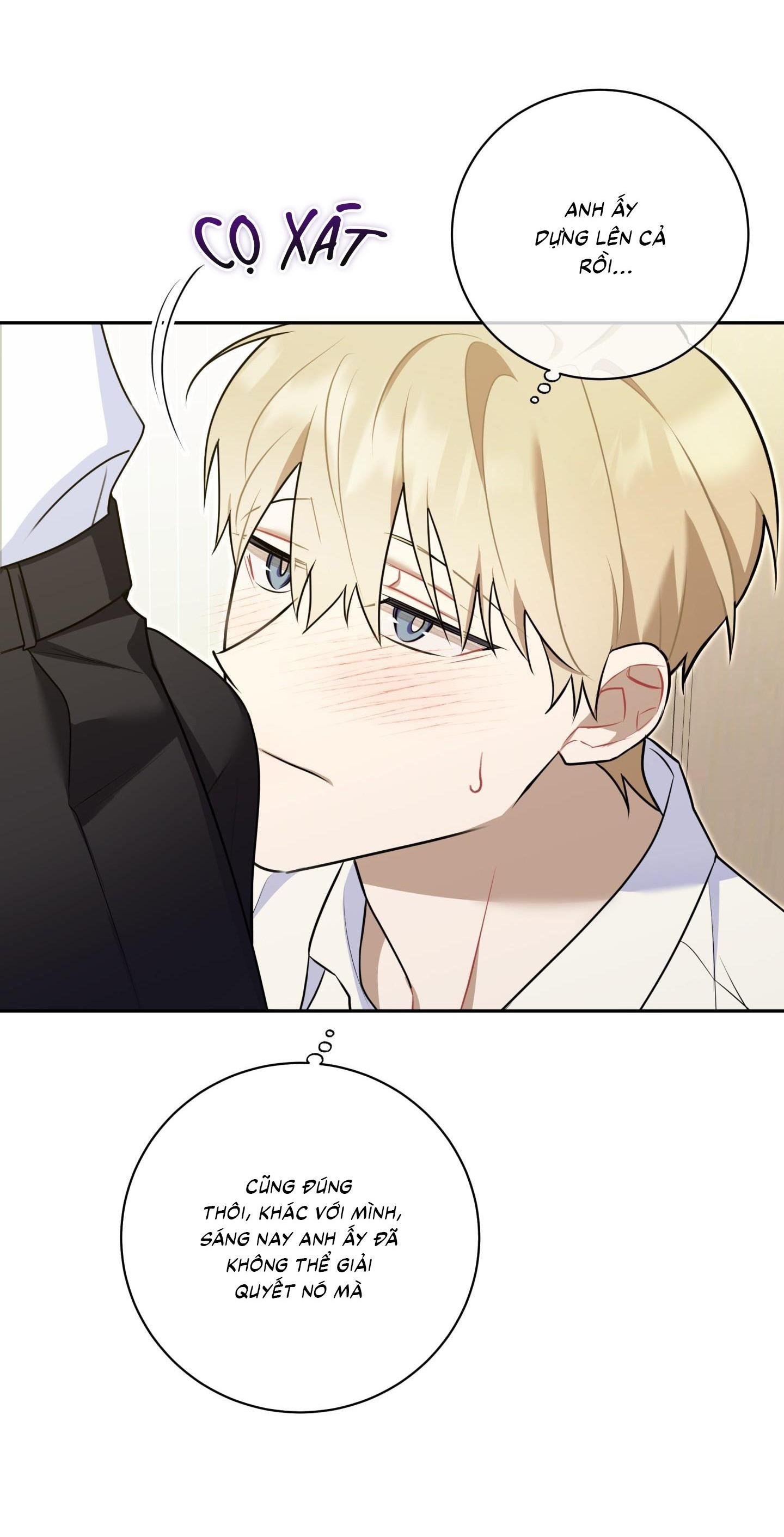 bắt tay hả, thôi bỏ đi! chapter 31 31