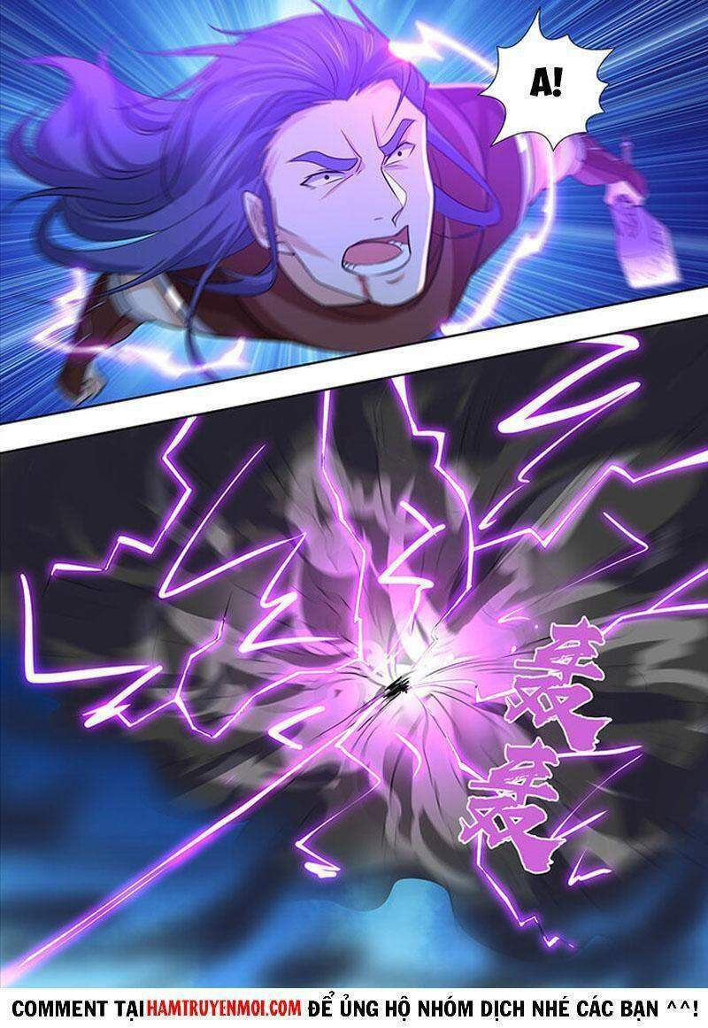 vĩnh hằng chí tôn chapter 312 11