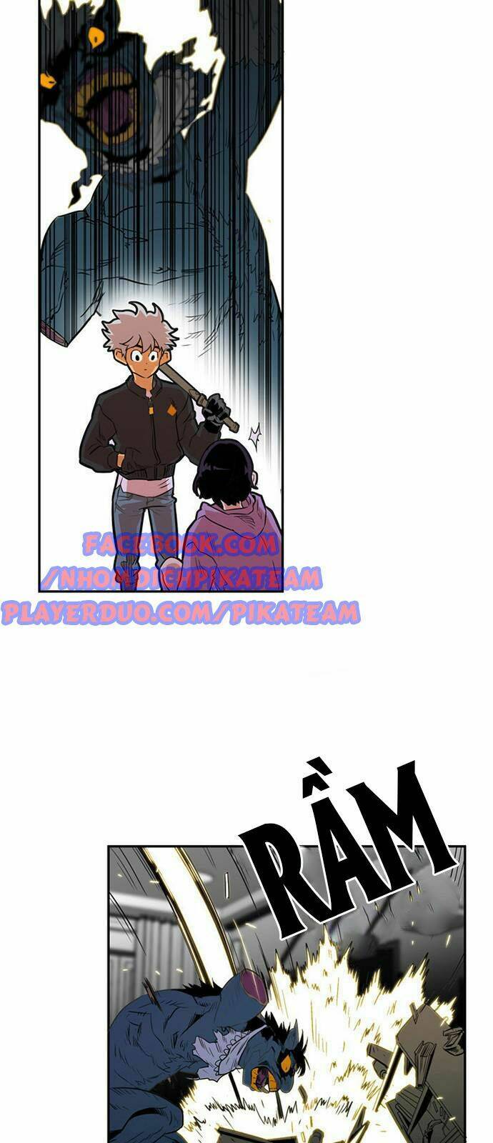 bẫy troll chapter 1 183