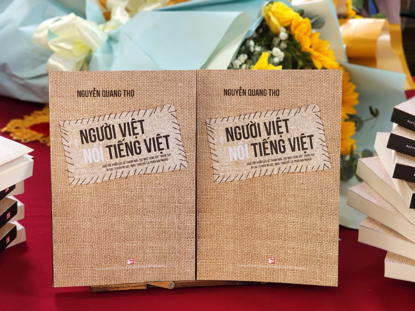 Người Việt Nói Tiếng Việt - Nguyễn Quang Thọ - (bìa mềm)