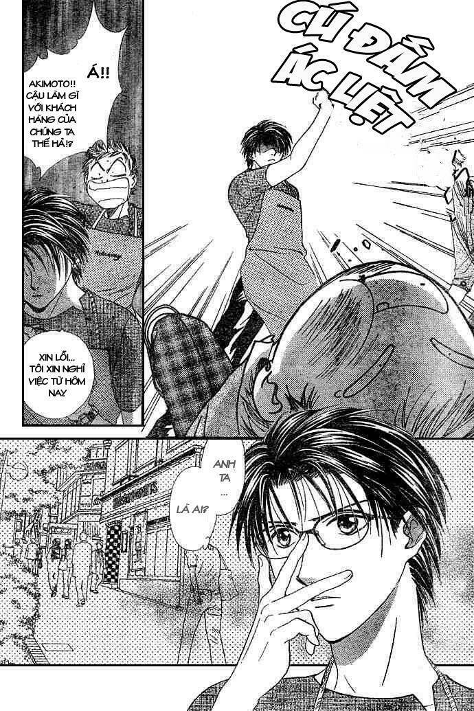 bạn trai đích thực chapter 2 29