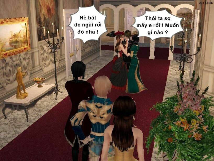 truyện sims - earl story chapter 27 22