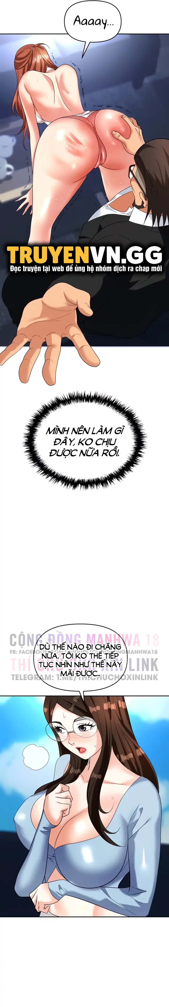 sập bẫy chapter 36 20