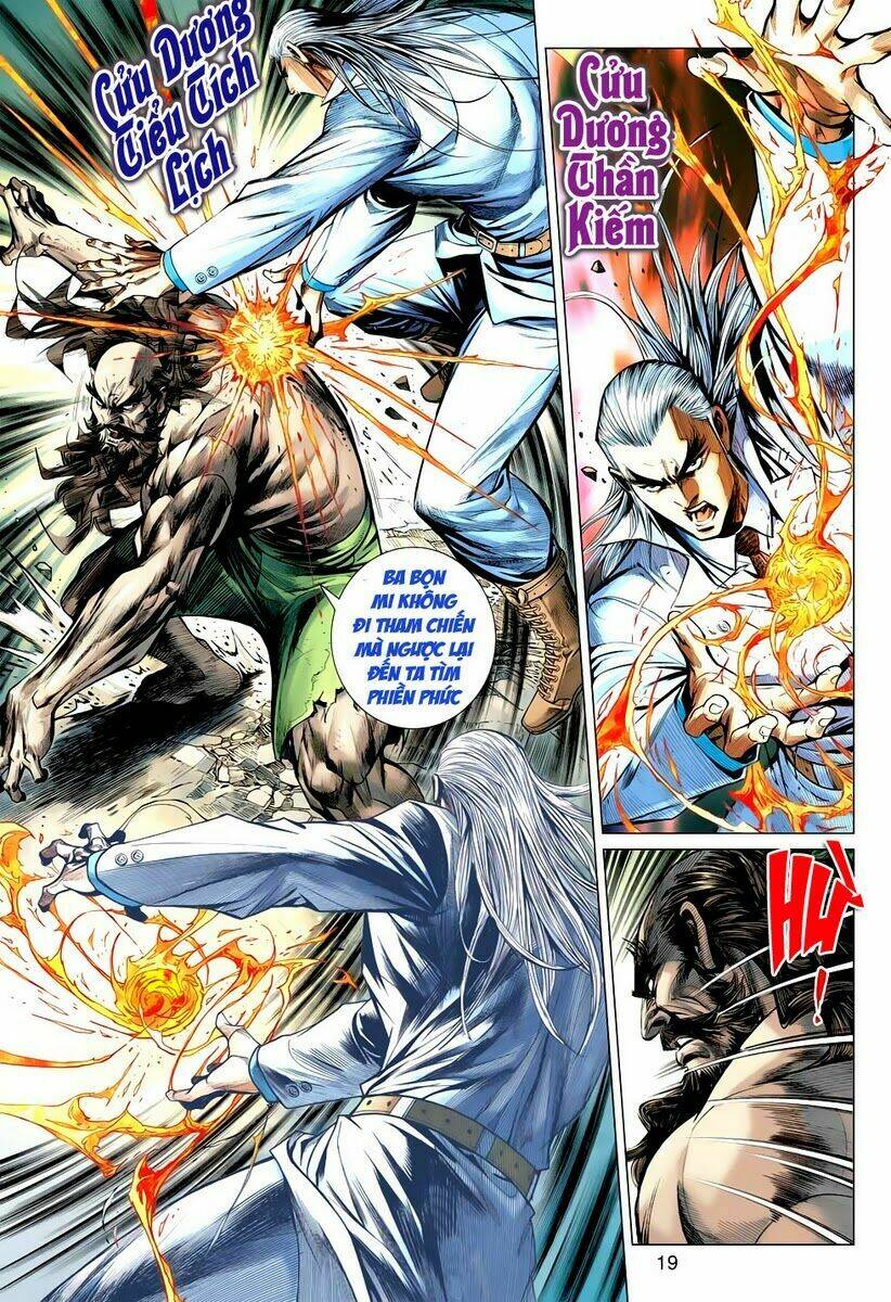 vương phong lôi 2 chapter 45 19