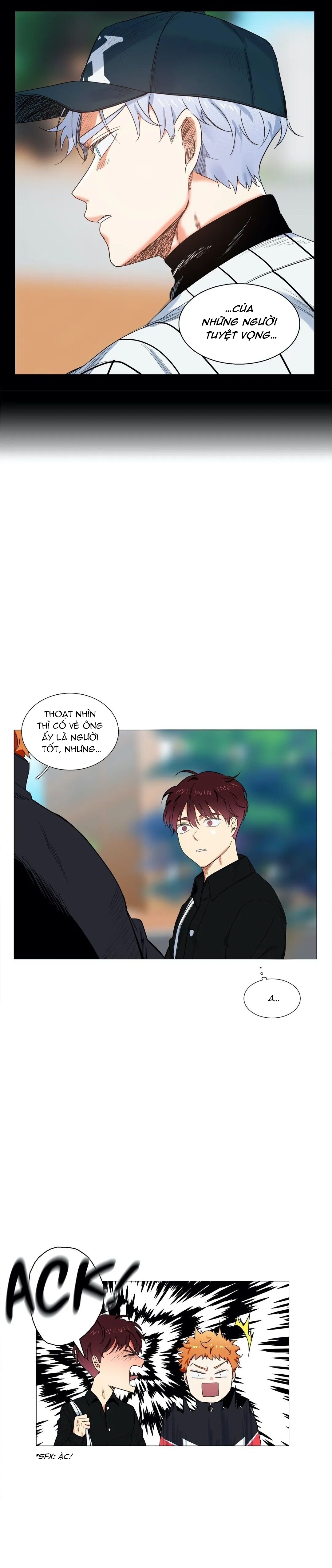 hôm nay lại là một ngày nắng ấm chapter 5 12