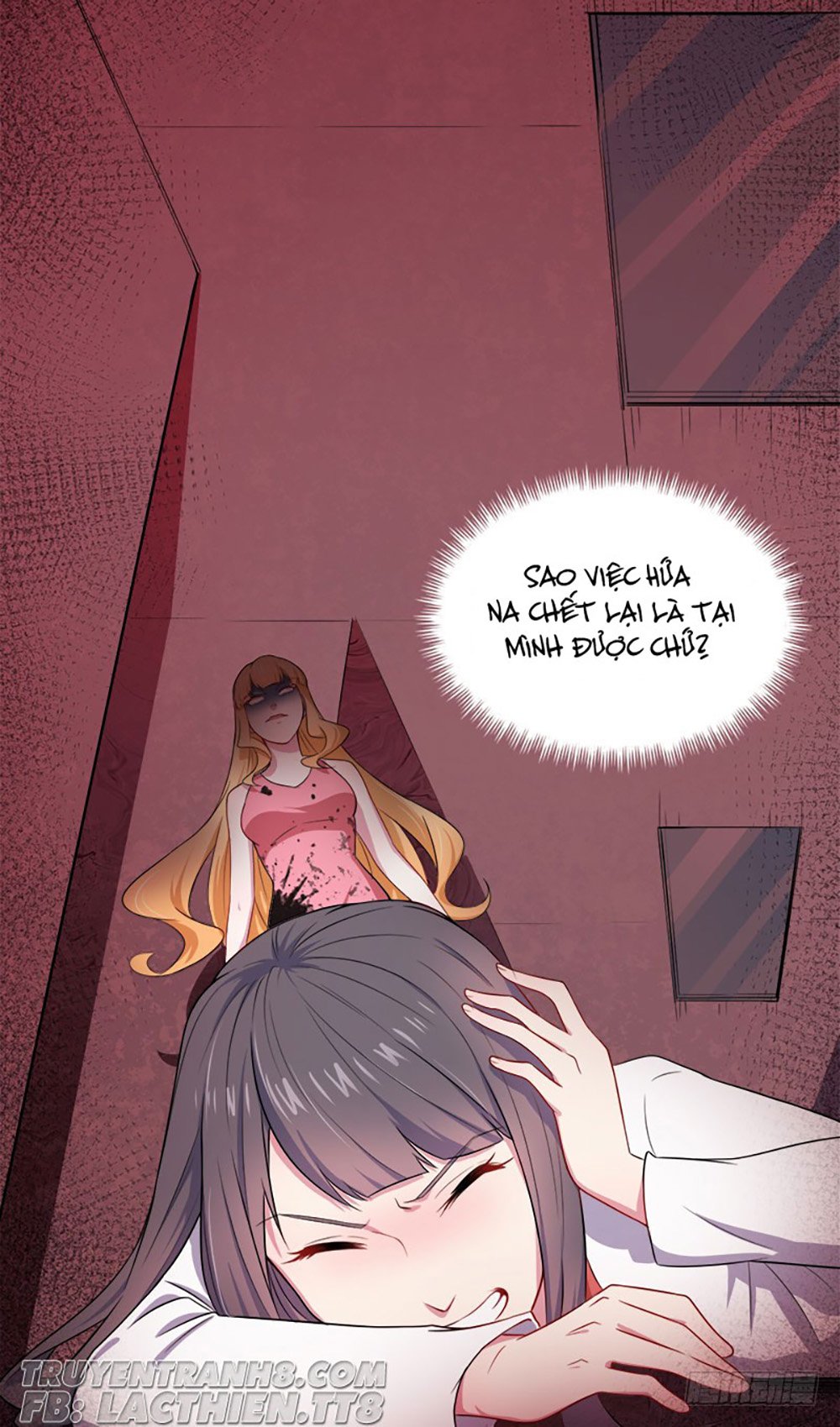 ngạo kiều quỷ vương yêu ta chapter 38 4