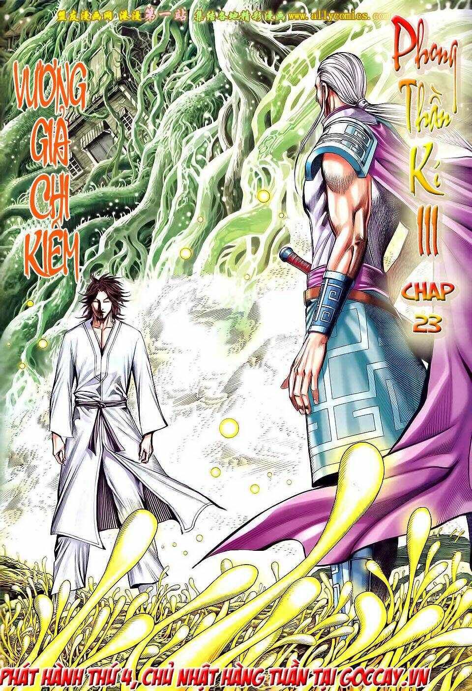 phong thần ký iii chapter 23 3