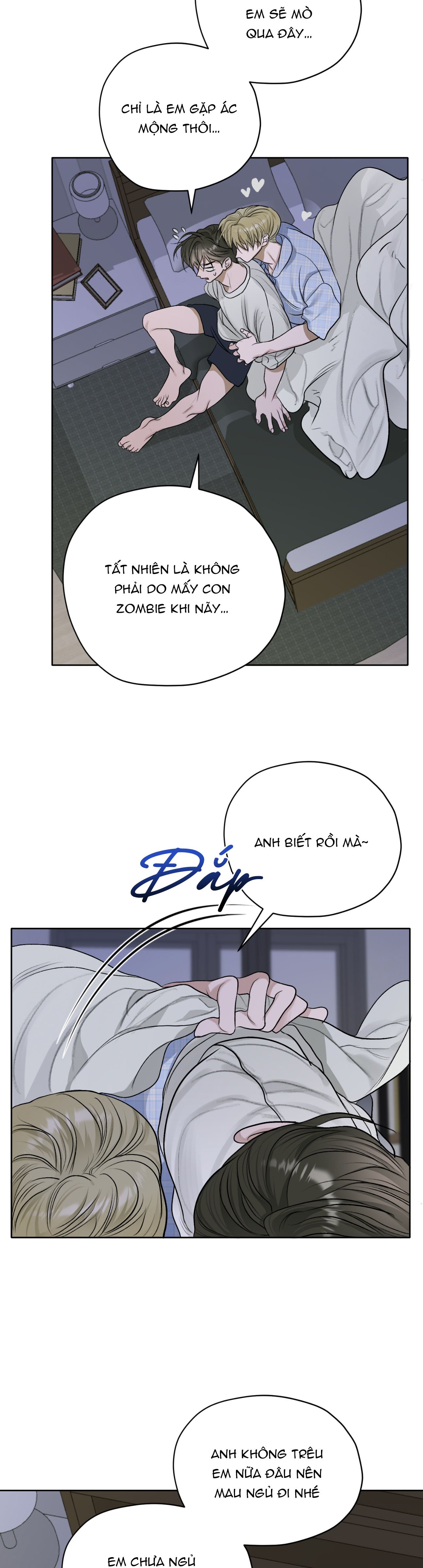 đoá hoa trên mặt hồ chapter 18 26