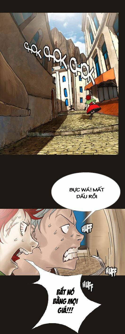 hội ảo thuật chapter 30 7