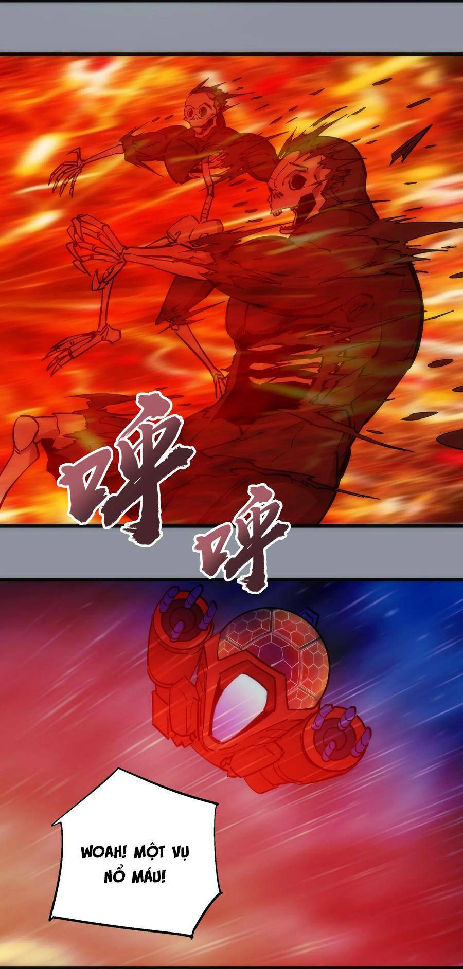 tôi không phải quỷ vương chapter 70 25