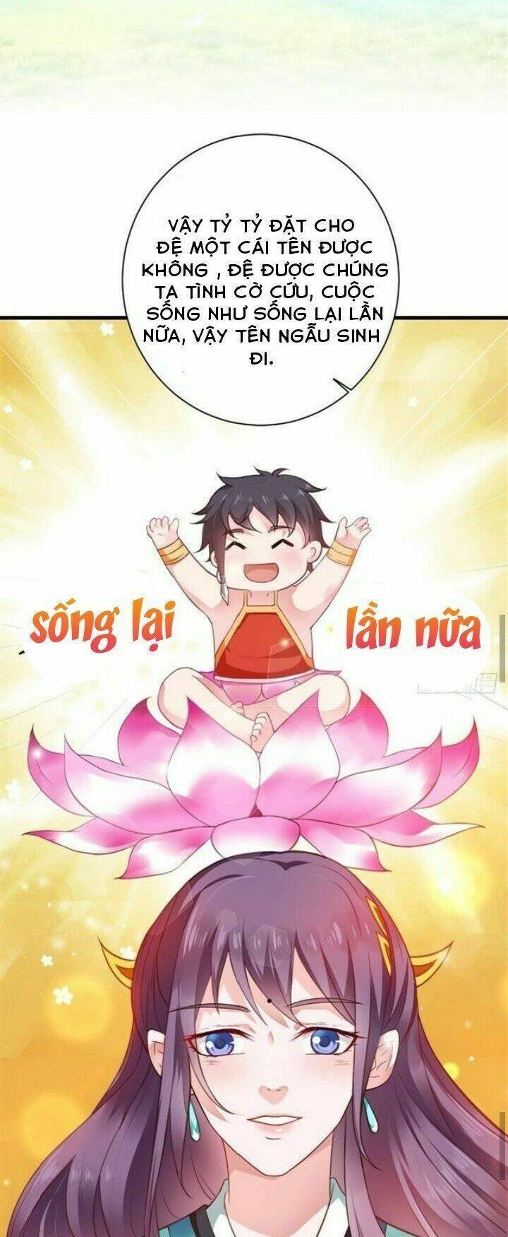 thịnh thế y nữ - lãnh vương sủng phi chapter 49 19