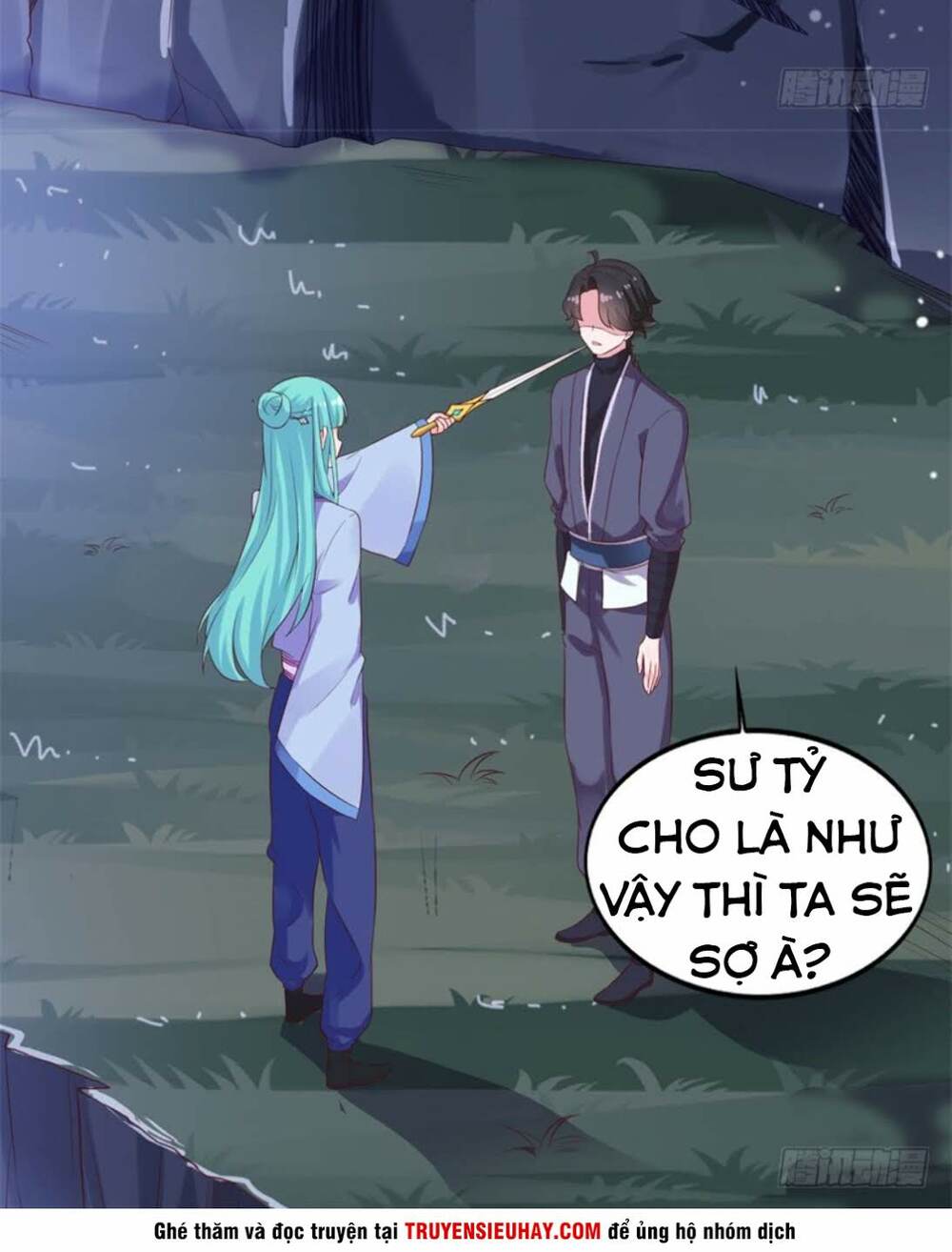 tiên ma đồng tu chapter 27 3