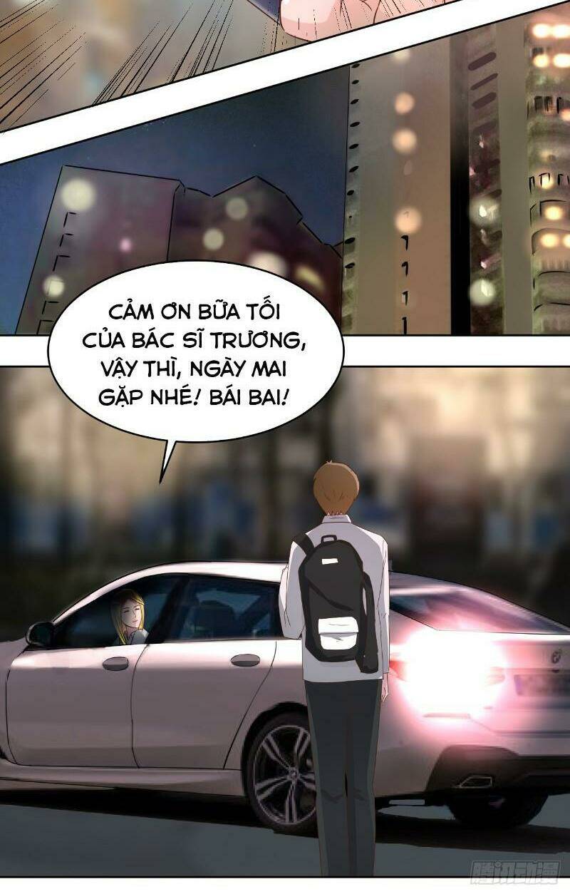 đô thị thần nhãn chapter 5 7