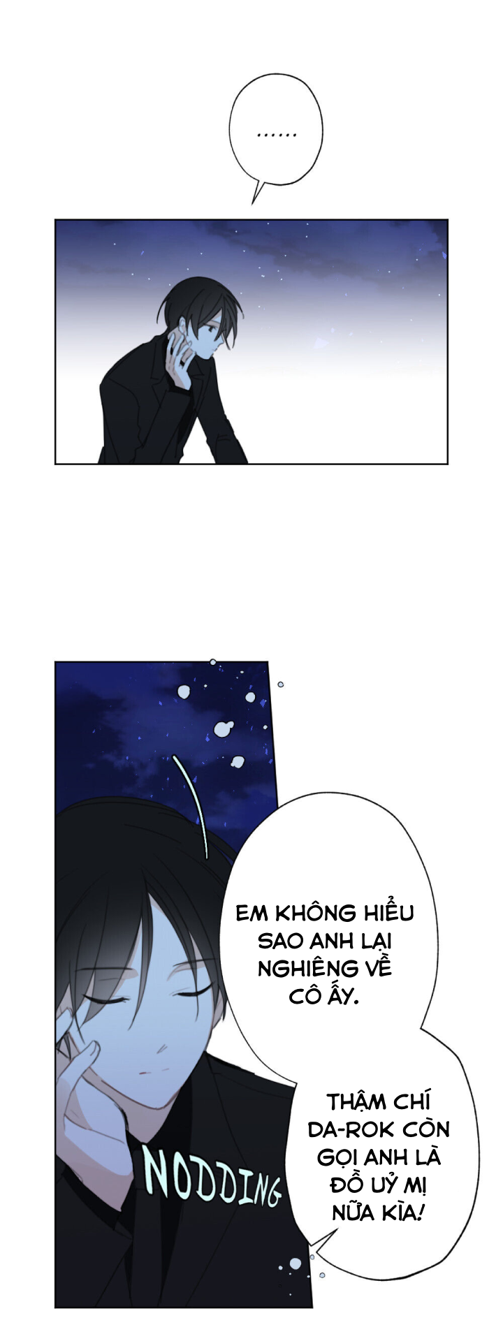 chuyện tình ở honey bouche chapter 21 6