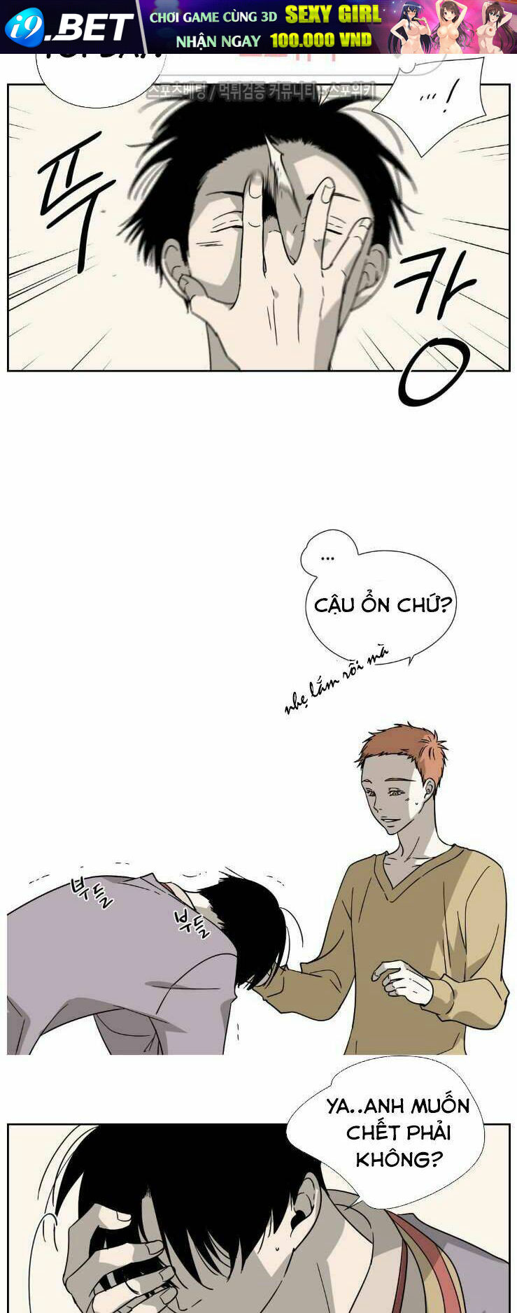 anh tôi, thầy cậu chapter 2 13