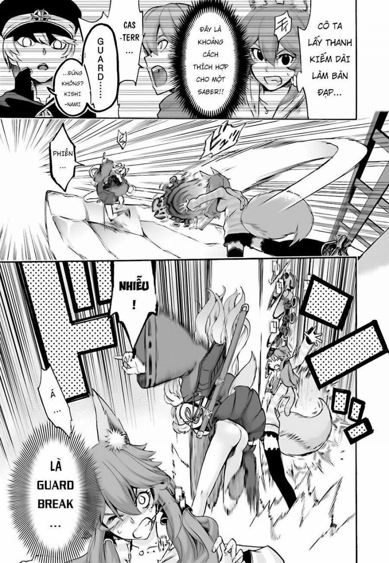 fate/extra ccc fox tail chapter 22 9