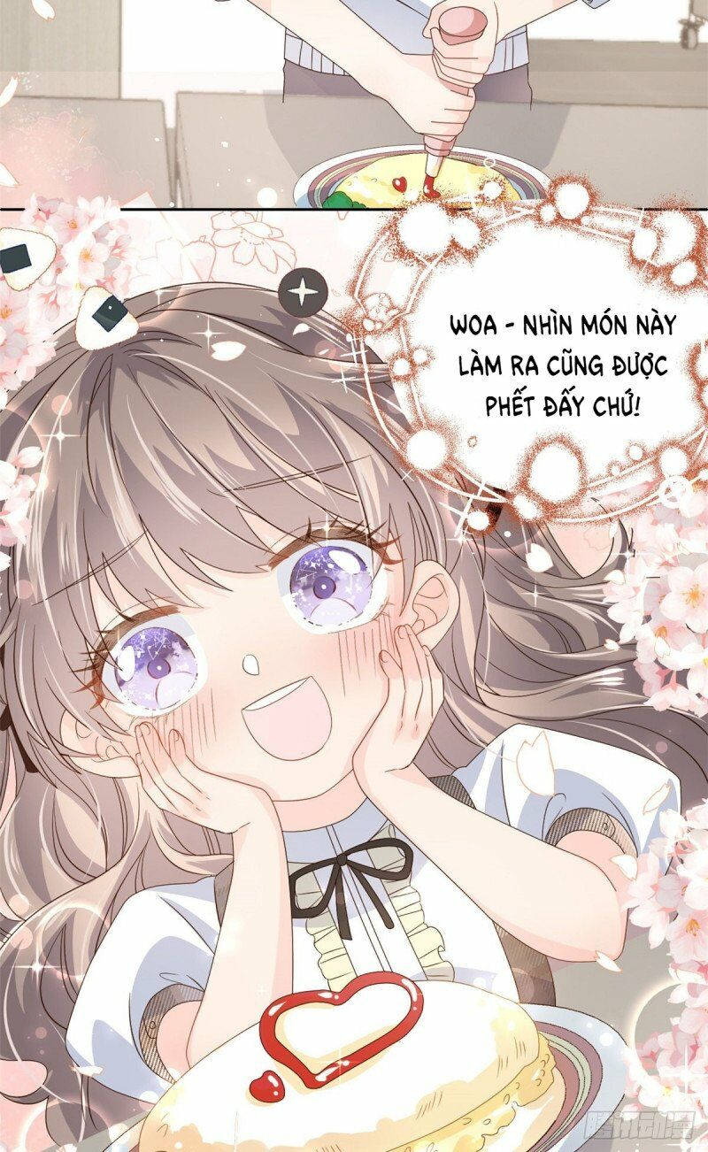 đoàn sủng lão đại ba tuổi rưỡi chapter 33 11