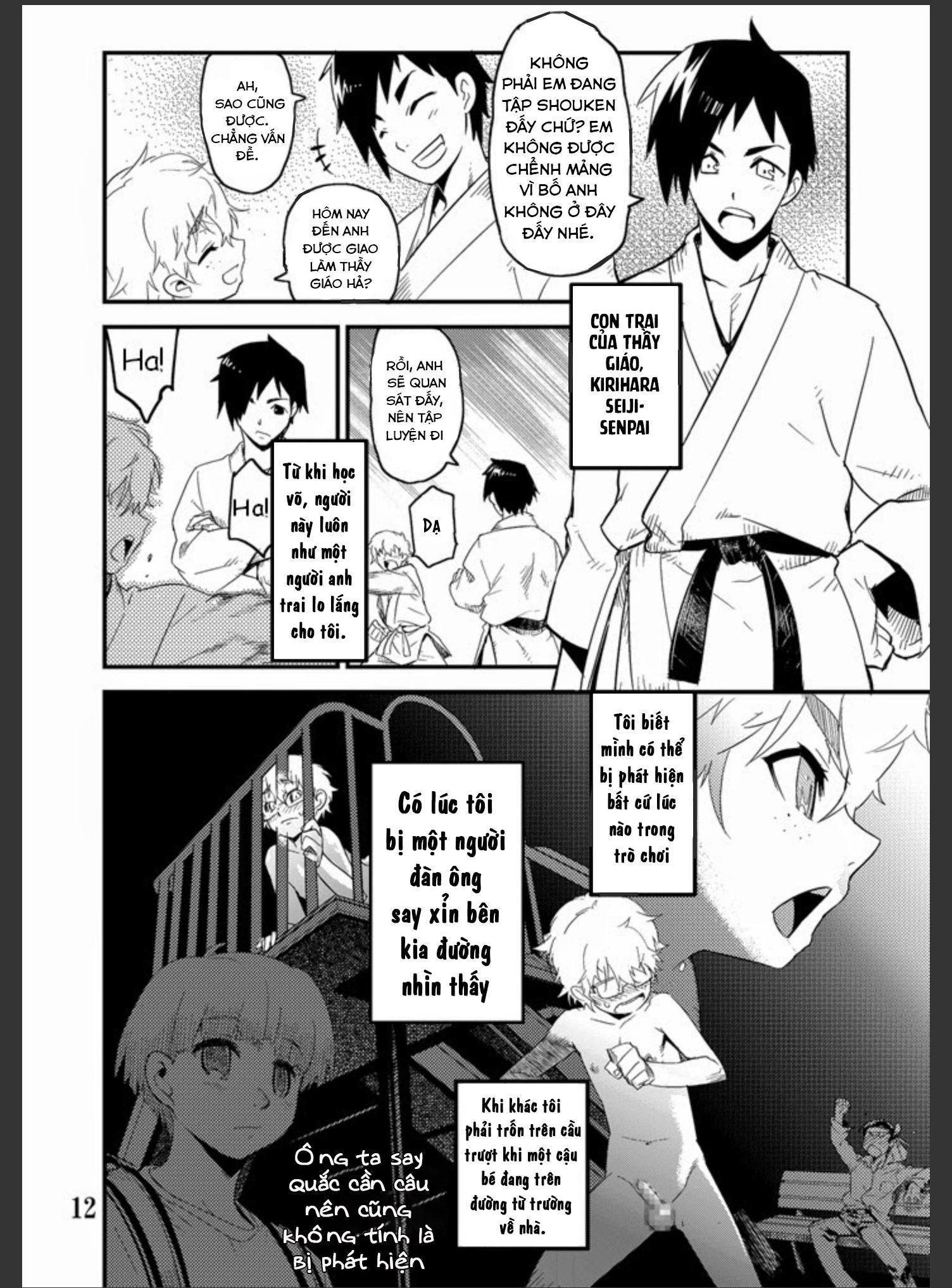 oneshot hỏny nhà rô lai chapter 22 11