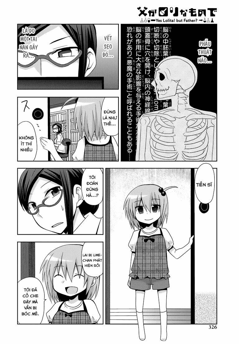 chichi ga loli na mono de chapter 10 6
