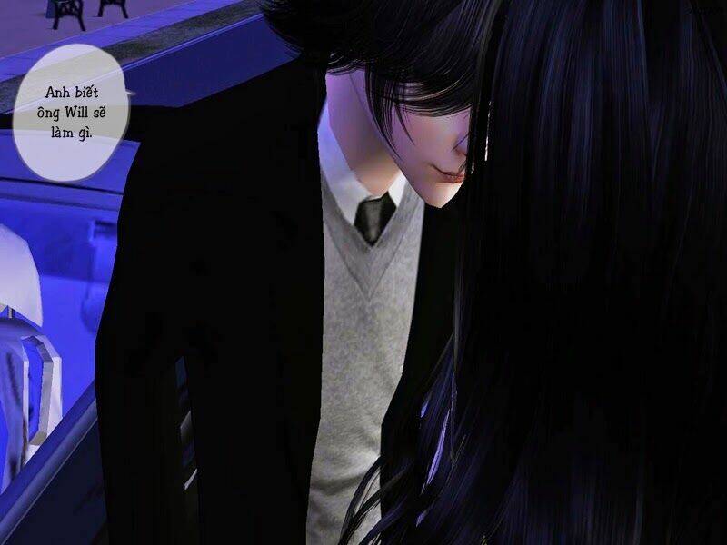 nụ cười của anh [truyện sims] chapter 43 143