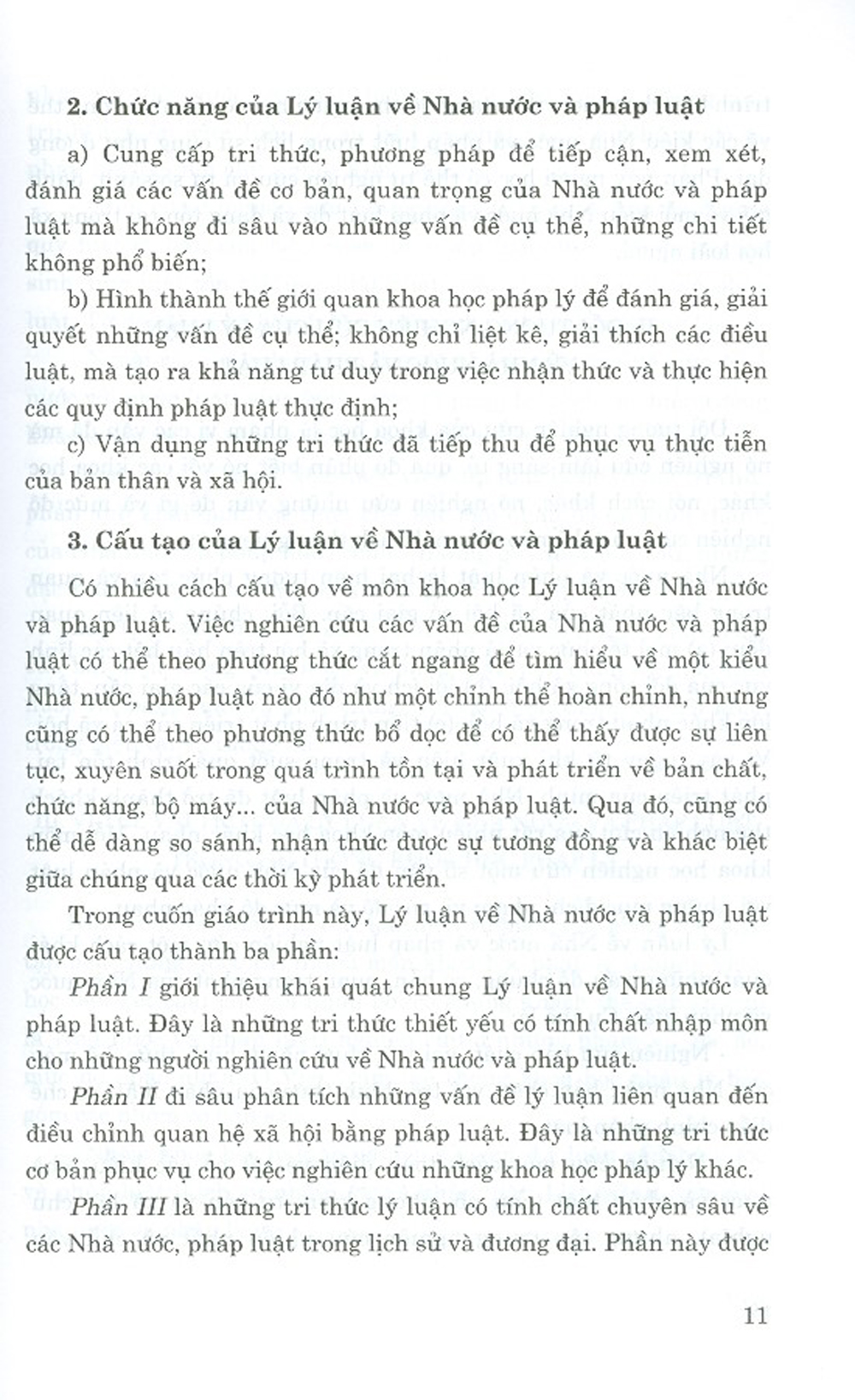 Giáo Trình Lý Luận Về Nhà Nước Và Pháp Luật (Tái Bản Lần Thứ Tư, Có Sửa Chữa, Bổ Sung)