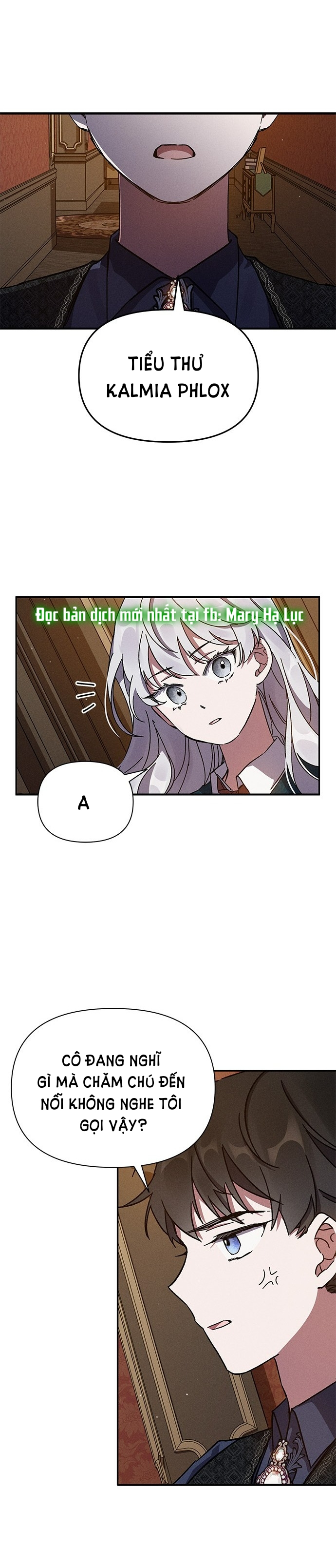 ôi kẻ thù không đội trời chung thân ái của tôi chapter 4 10