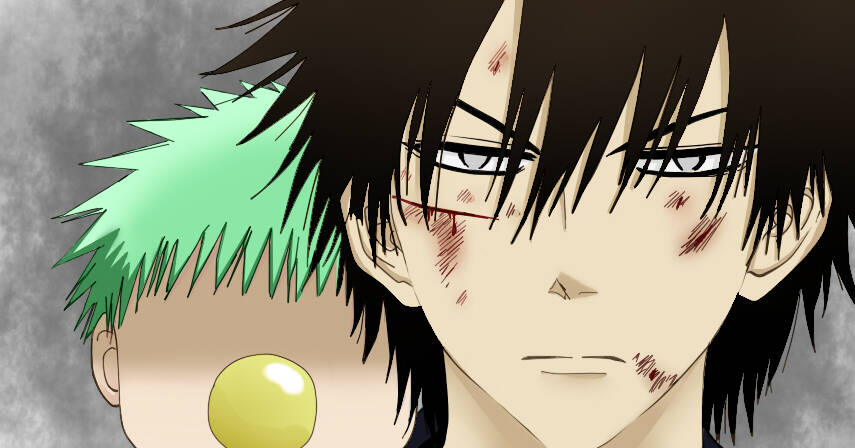 beelzebub - vua quỷ chapter 150 21