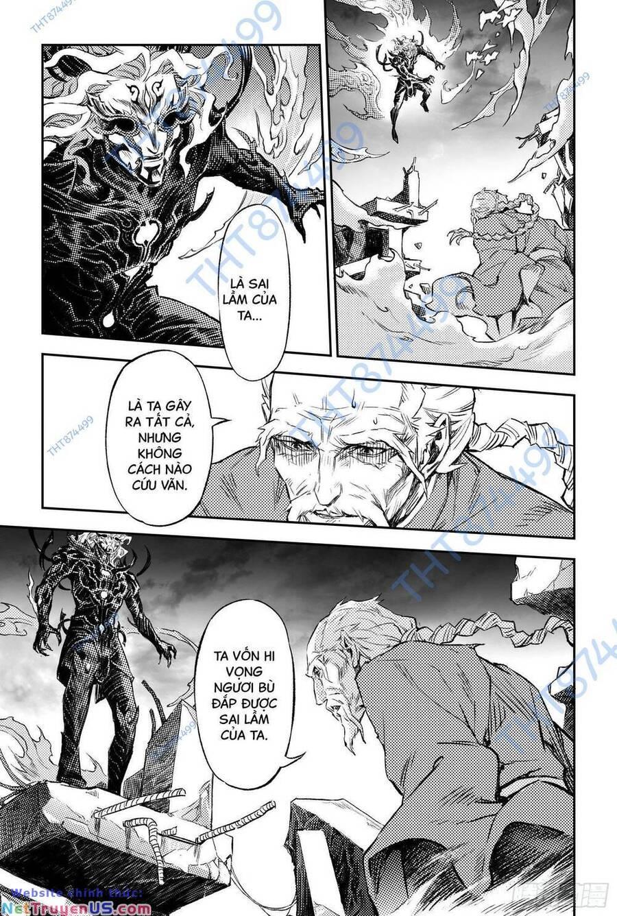 huyền hạo chiến ký chapter 265 10