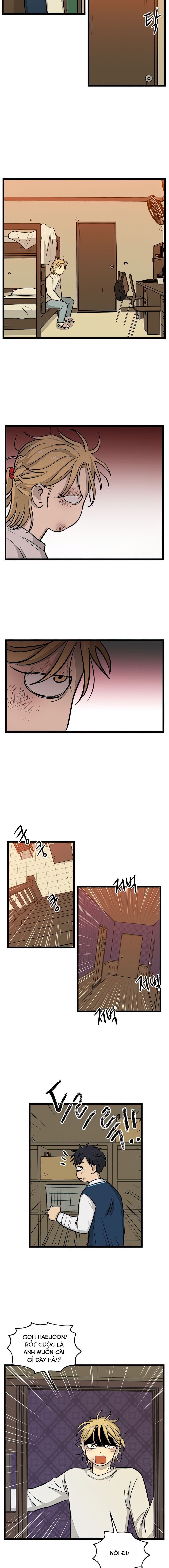 no home - không nhà chapter 157 8