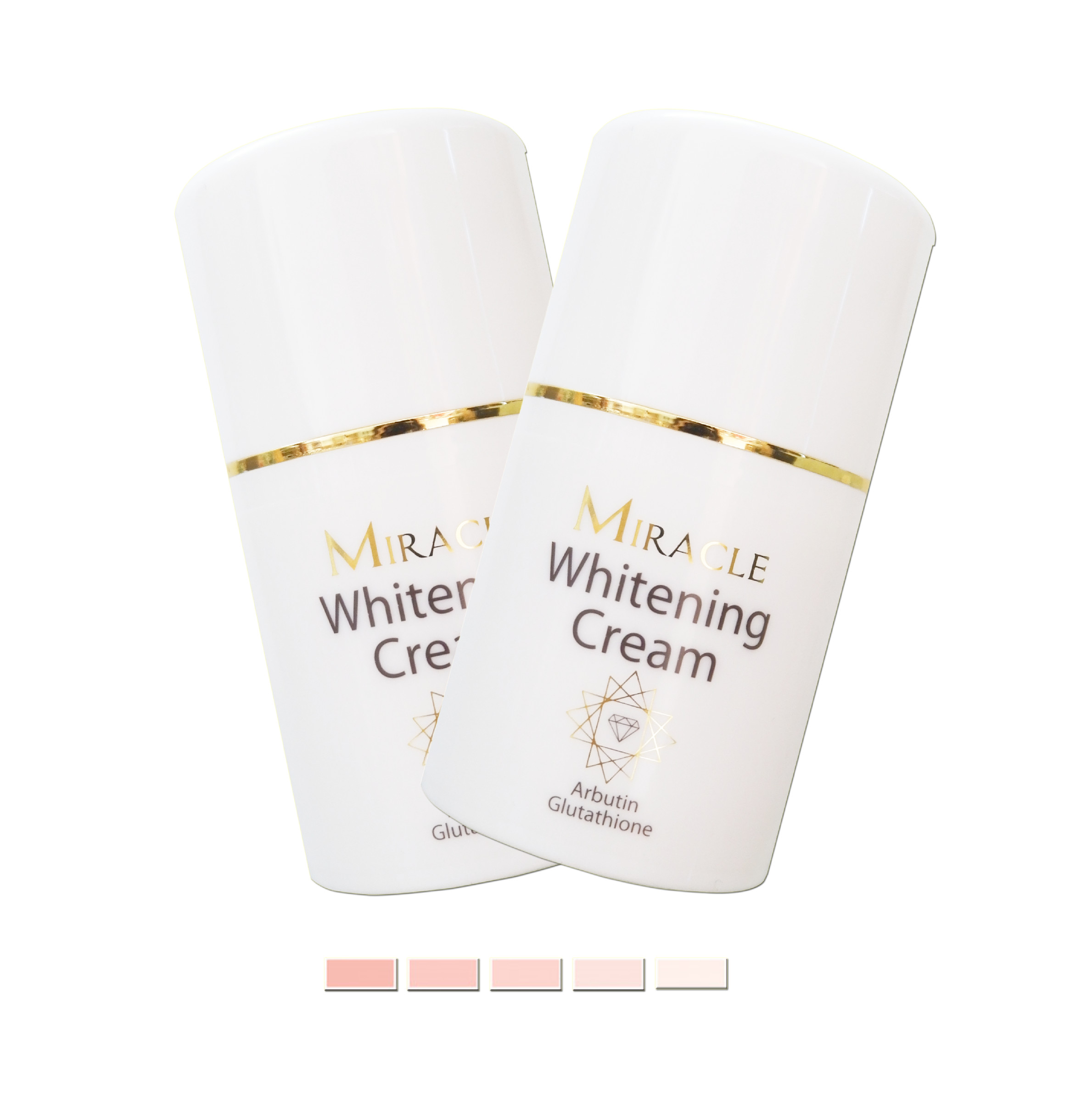 Kem làm trắng da và ngăn ngừa nám Miracle Whitening Cream 