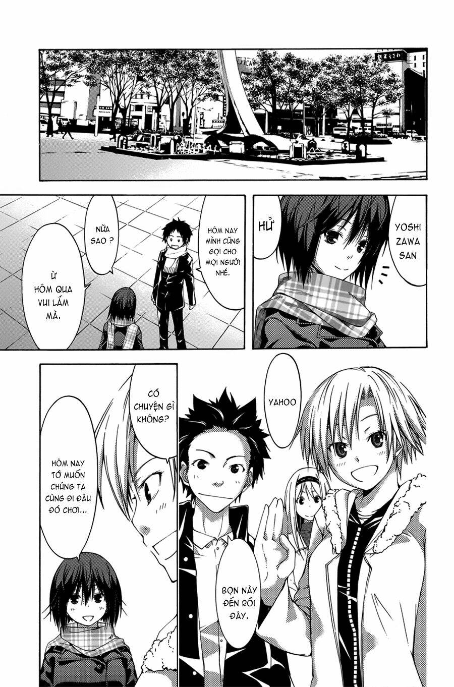 countrouble chapter 37 18