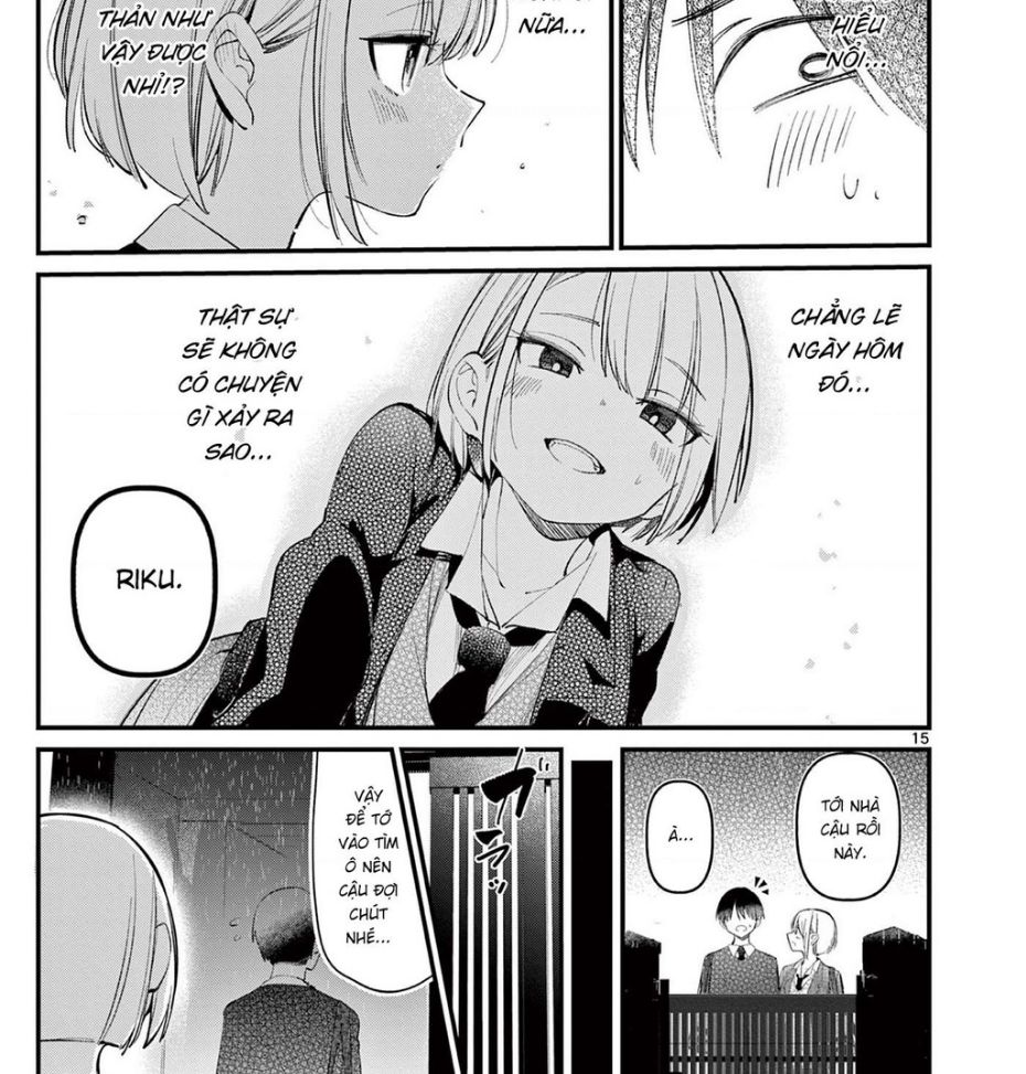 bạn gái của cậu ấy chapter 2 15
