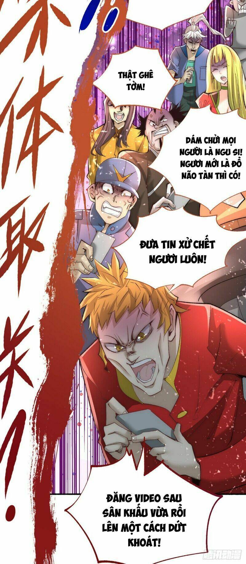 đô thị đỉnh phong cao thủ chapter 175 24