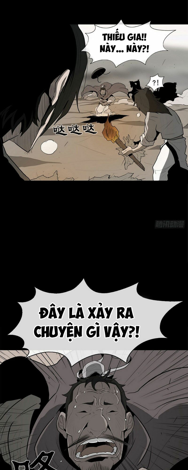 Bắc Kiếm Giang Hồ chapter 16 8