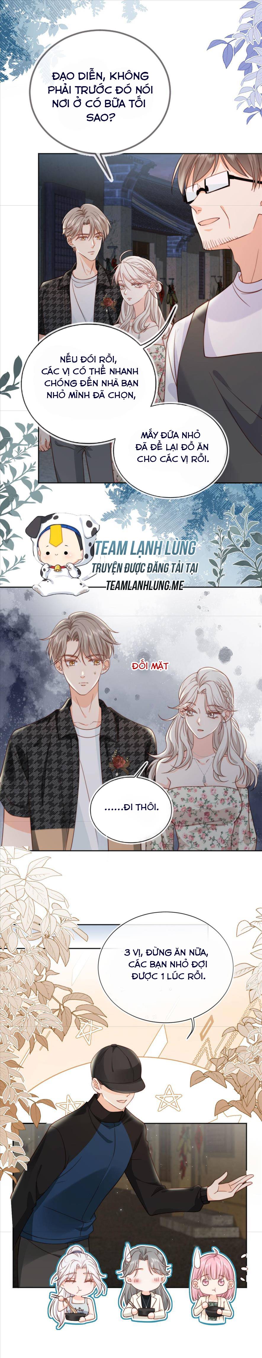 vợ của ảnh đế lại phá hỏng gameshow chapter 32 12