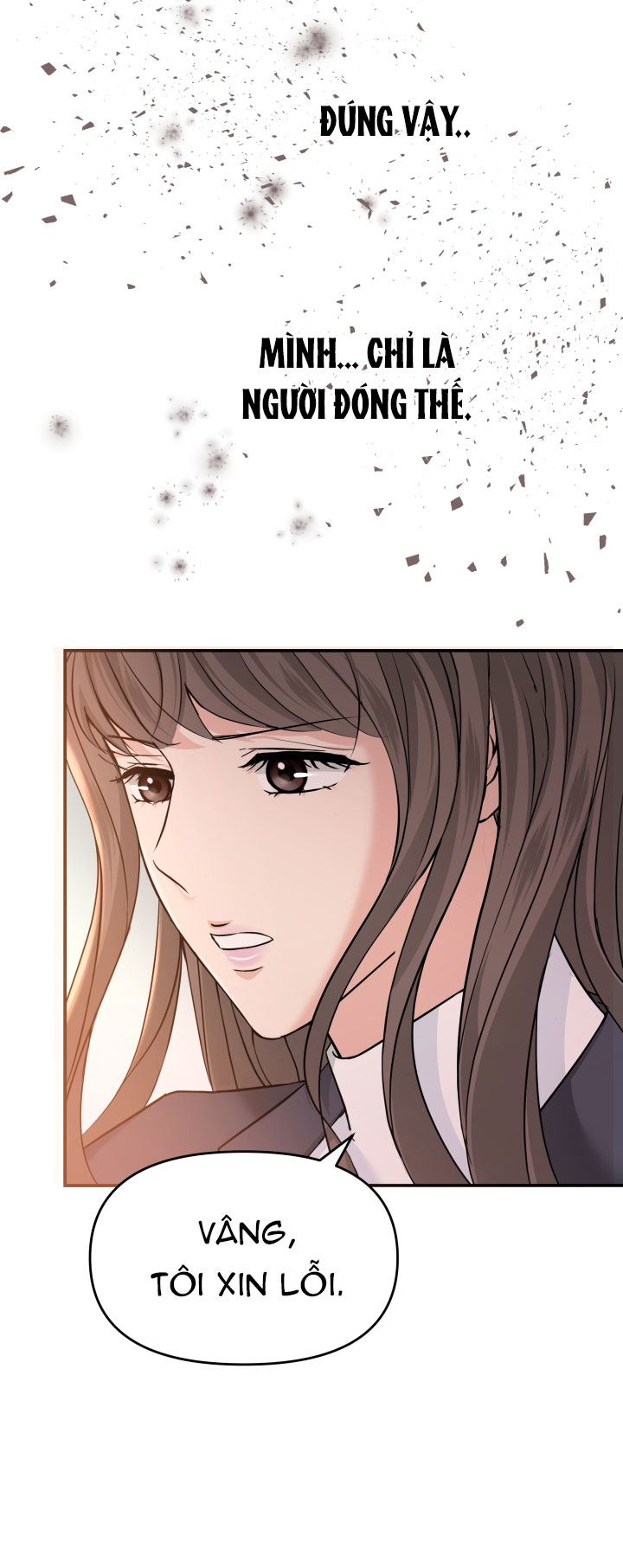 vị đại diện đáng ngờ chapter 6.2 20