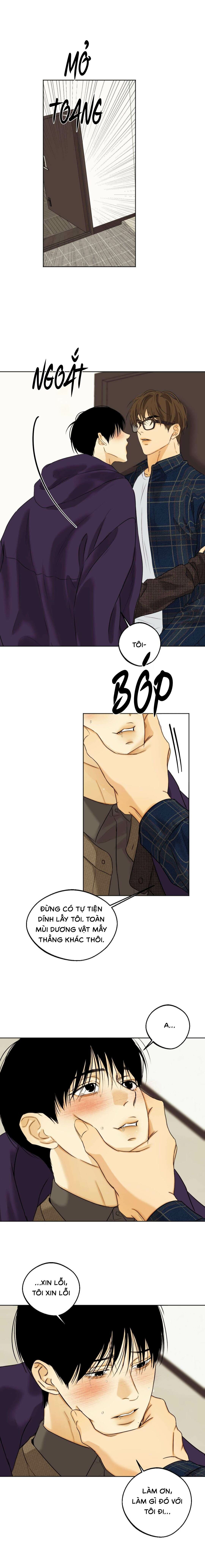 nô lệ omega sụp đổ chapter 4 1