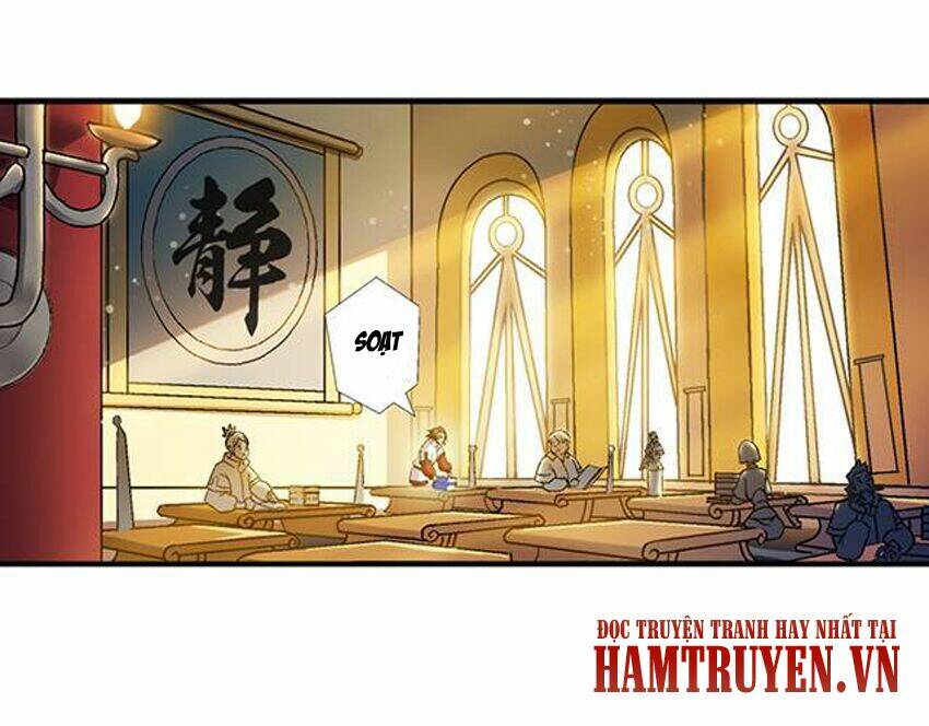 phong quỷ truyền thuyết chapter 17 11