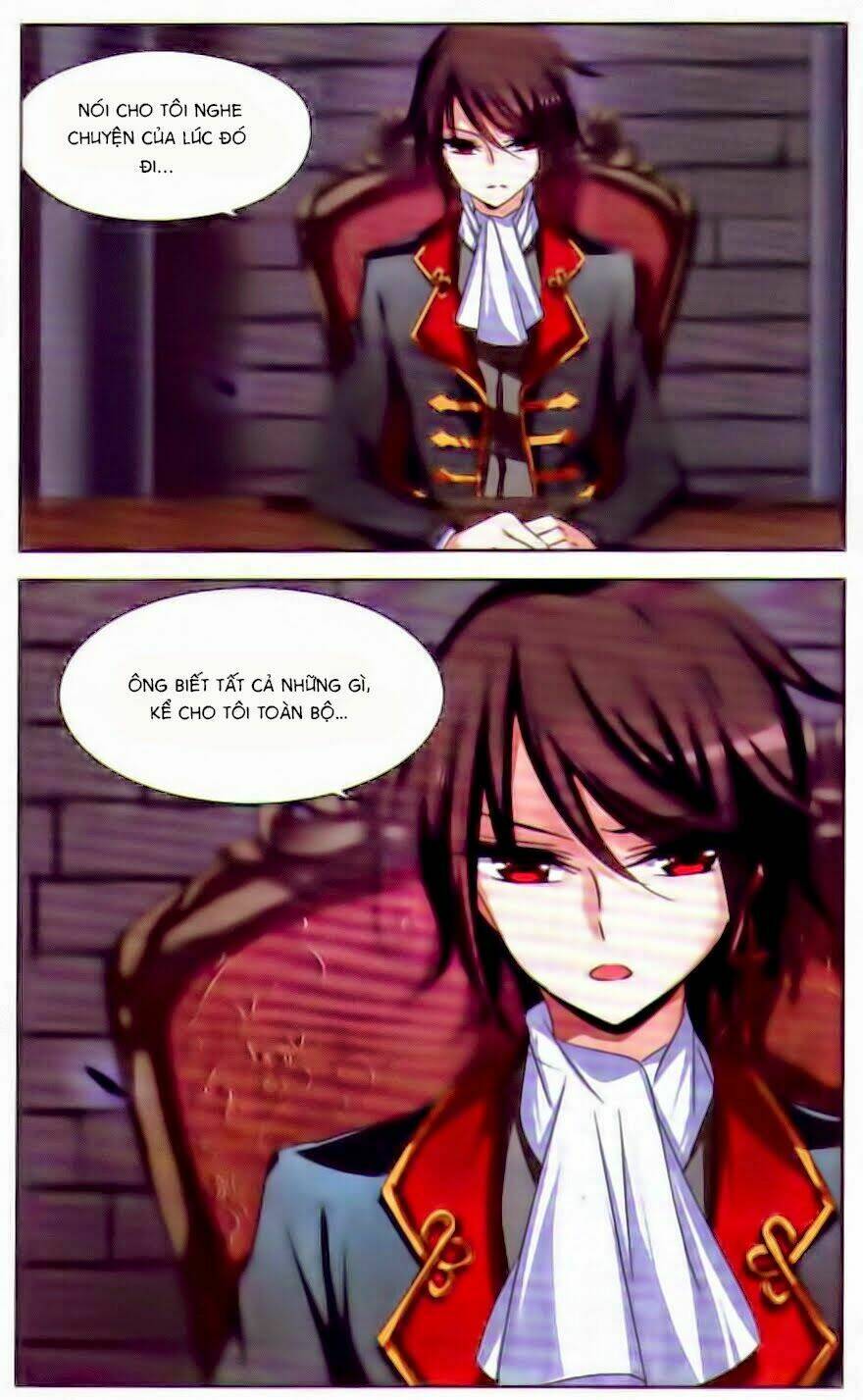 xuyên duyệt tây nguyên 3000 chapter 90 12