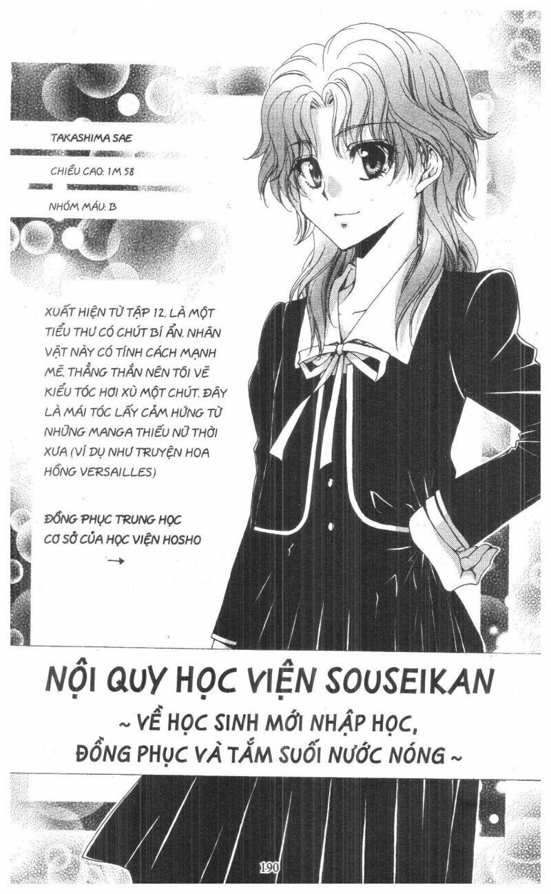 lớp học quản gia - shitsuji-sama no okiniiri chapter 56 46