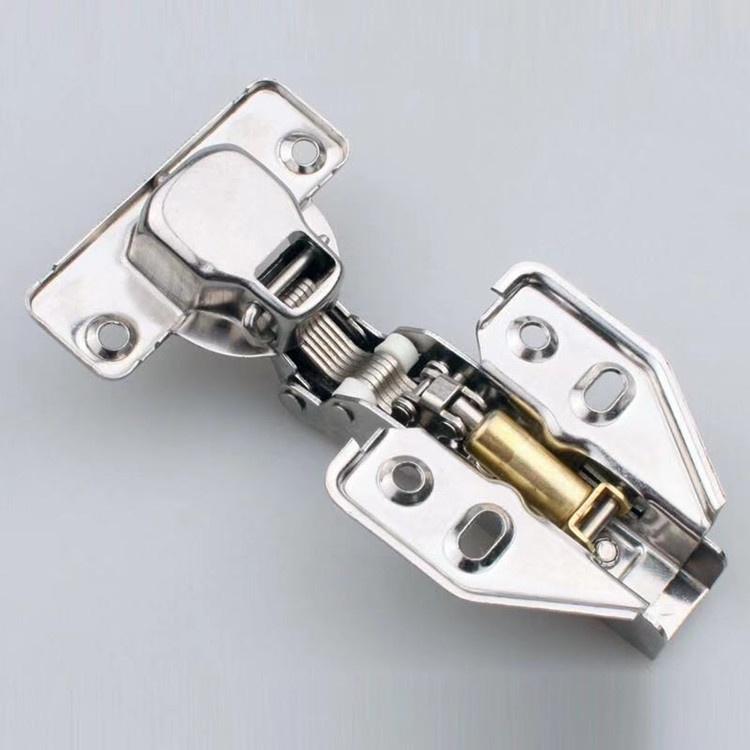 Bản lề bật hơi có giảm chấn inox 304 blumk_bản lề dành cho mọi loại tủ