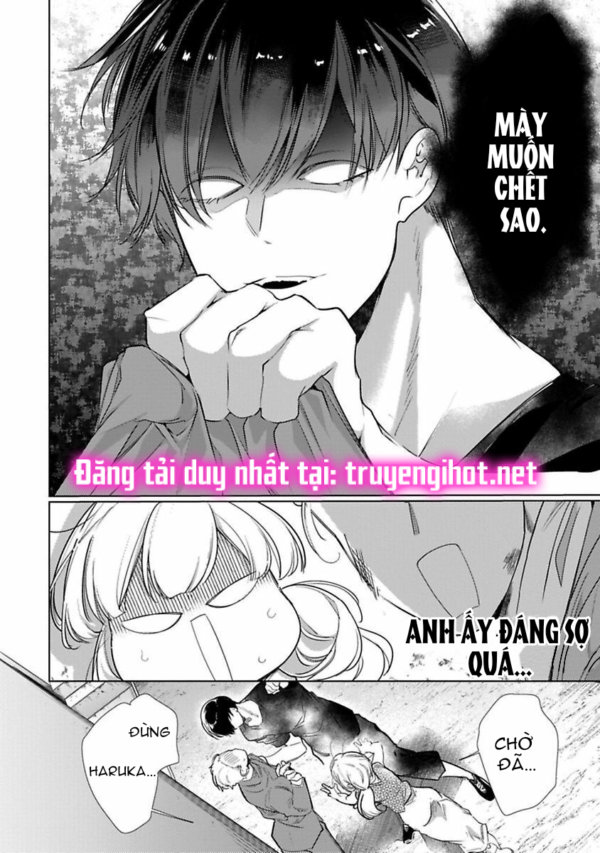 thanh mai trúc mã cứ bám lấy tôi không rời chapter 5 8