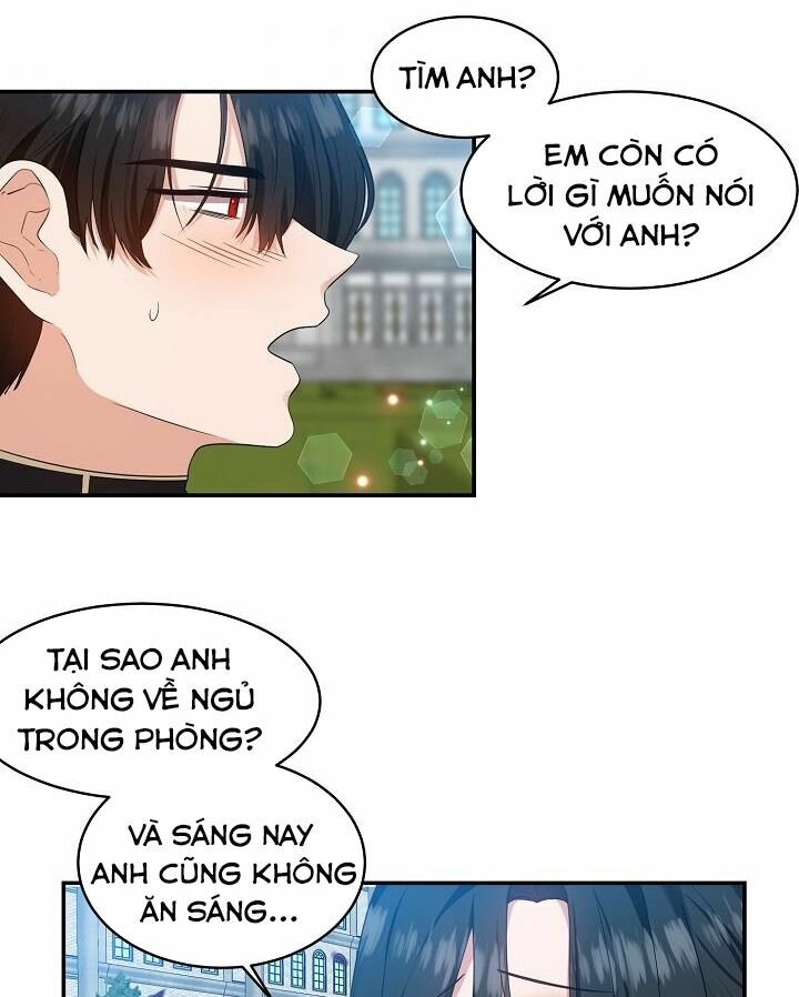 người chồng bạo chúa của tôi đã thay đổi chapter 11 58