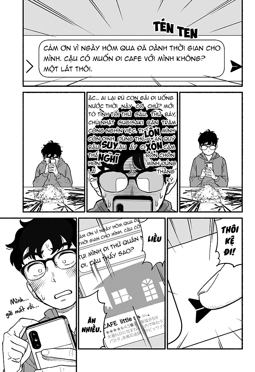 tình đầu ngây ngô chapter 11 7