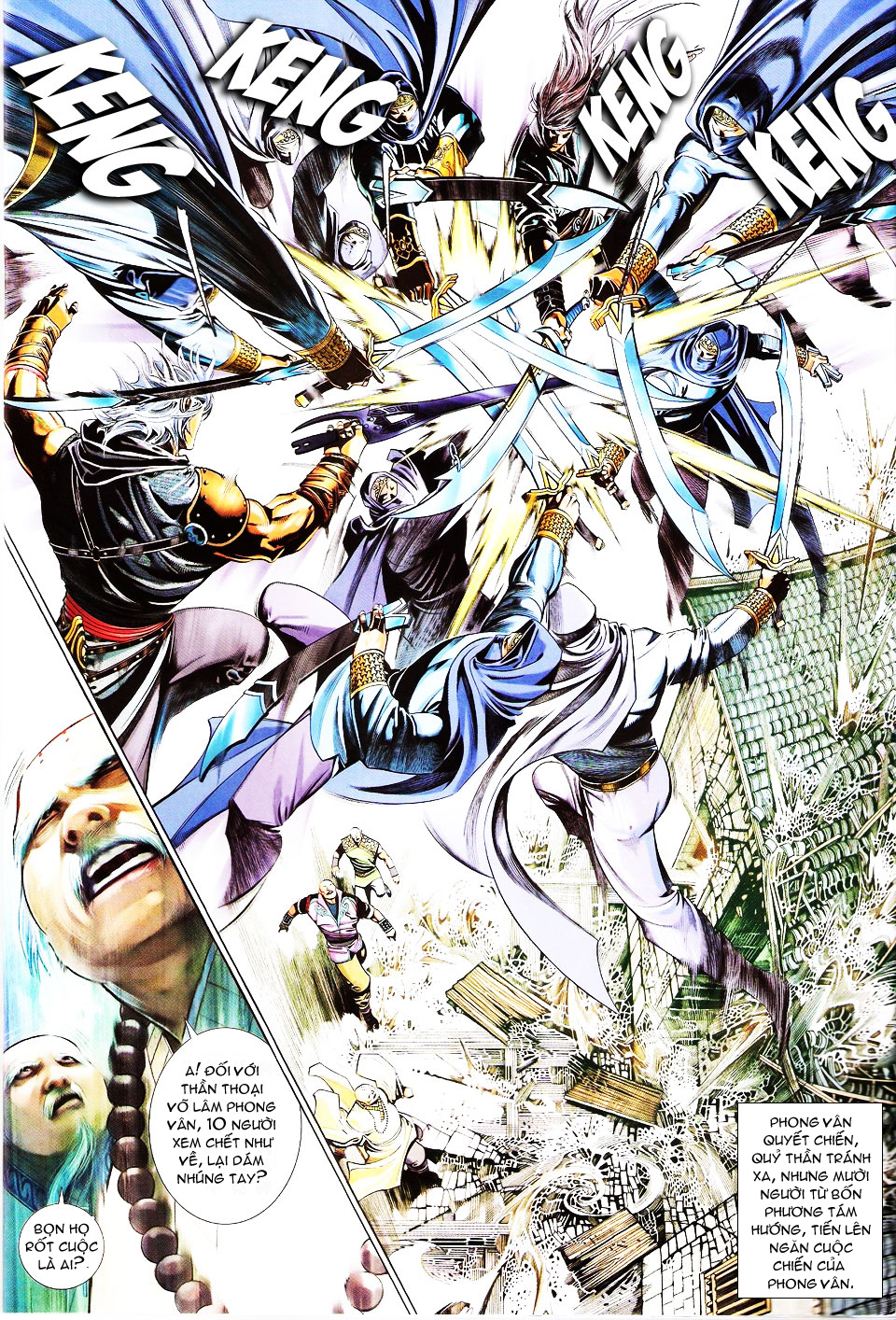 phong vân chapter 568 30