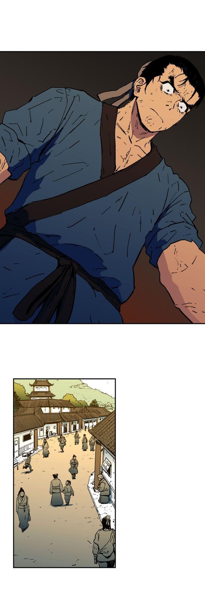 Bố Vô Song chapter 3 24